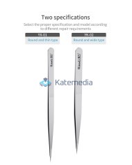 Pinceta Qianli iNeeZy YX-01 Ultra cienka