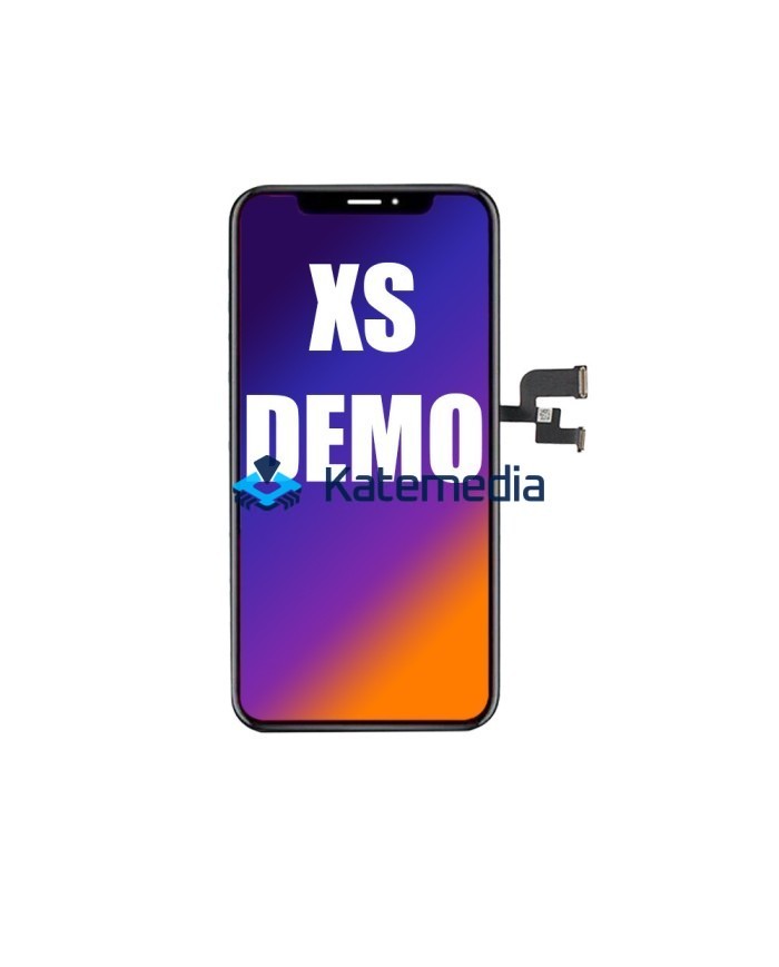 LCD SCREEN iPhone XS ORG REMOVED