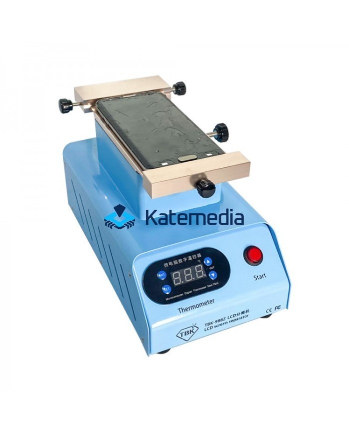 TBK 988Z ROTARY LCD Heater separator