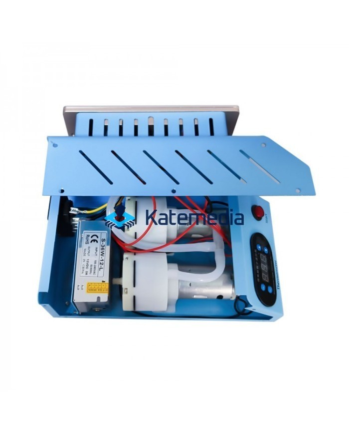 TBK 988Z ROTARY LCD Heater separator