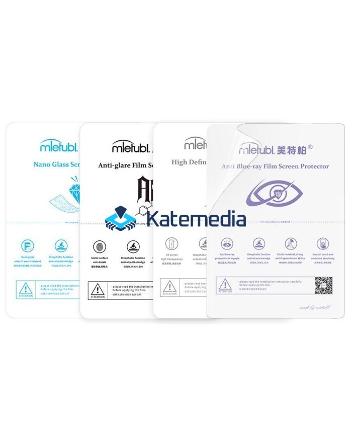 Folia hydrożelowa Mietubl MTB Mat TPU 50 szt