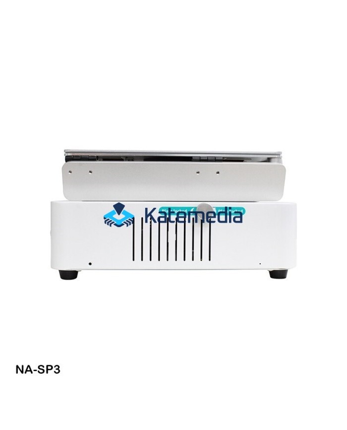 Separator OBROTOWY podgrzewacz LCD NASAN NA-SP3