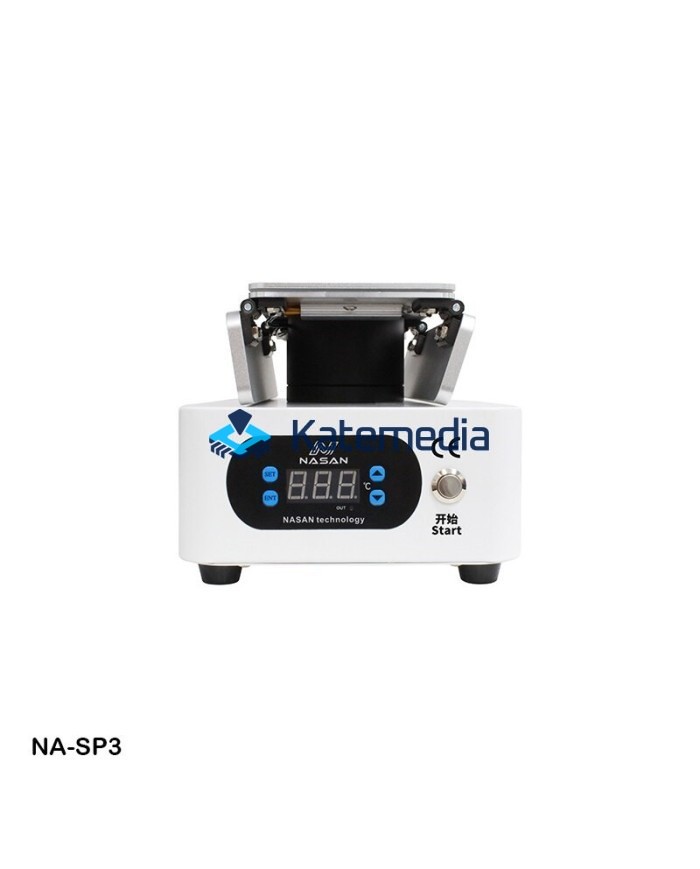 NASAN NA-SP3 ROTARY LCD Heater Separator