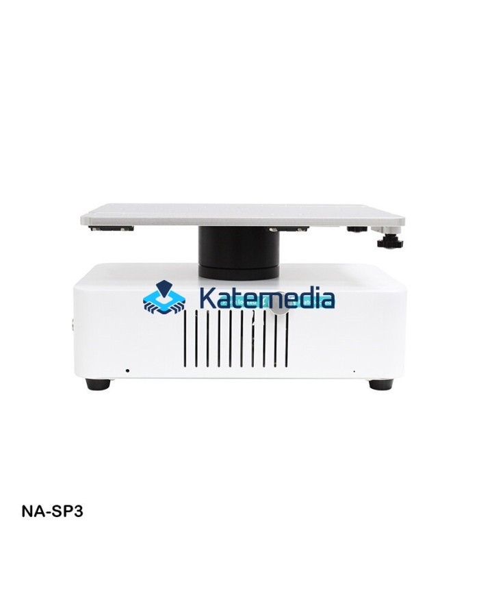 Separator OBROTOWY podgrzewacz LCD NASAN NA-SP3