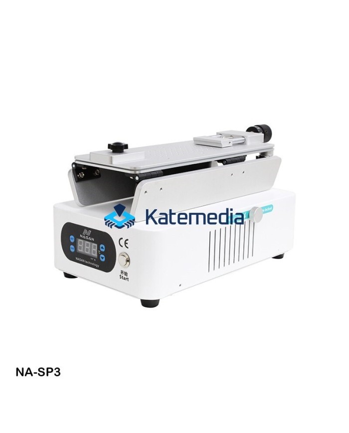 NASAN NA-SP3 ROTARY LCD Heater Separator