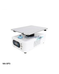 Separator OBROTOWY podgrzewacz LCD NASAN NA-SP3