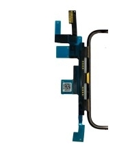 Glass with touch plate for iPhone X