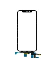 Szyba z dotykiem do iPhone X + klej OCA