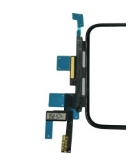 Szyba z dotykiem do iPhone X + klej OCA