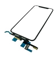 Szyba z dotykiem do iPhone X + klej OCA