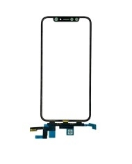 Szyba z dotykiem do iPhone X + klej OCA