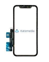 Szyba z dotykiem do iPhone XR z klejem OCA