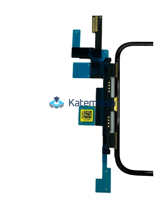 Szyba z dotykiem do iPhone XS + klej OCA