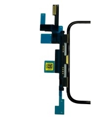 Szyba z dotykiem do iPhone XS + klej OCA