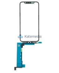 Glass with touch plate for iPhone 11 Pro