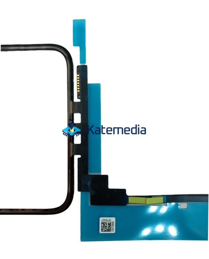 Glass with touch plate for iPhone 11 Pro