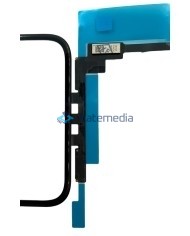 Glass with touch plate for iPhone 11 Pro