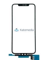 Glass with touch plate for iPhone 11 Pro Max