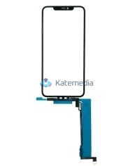 Glass with touch plate for iPhone 11 Pro Max