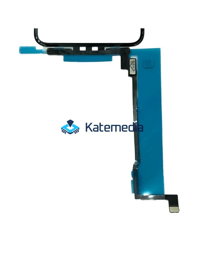 Glass with touch plate for iPhone 11 Pro Max