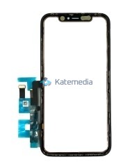 Szyba z dotykiem do iPhone 11 z klejem OCA