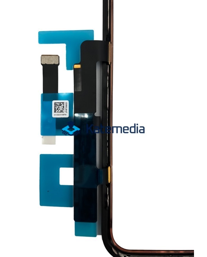 Szyba z dotykiem do iPhone 11 z klejem OCA