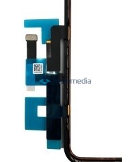 Szyba z dotykiem do iPhone 11 z klejem OCA