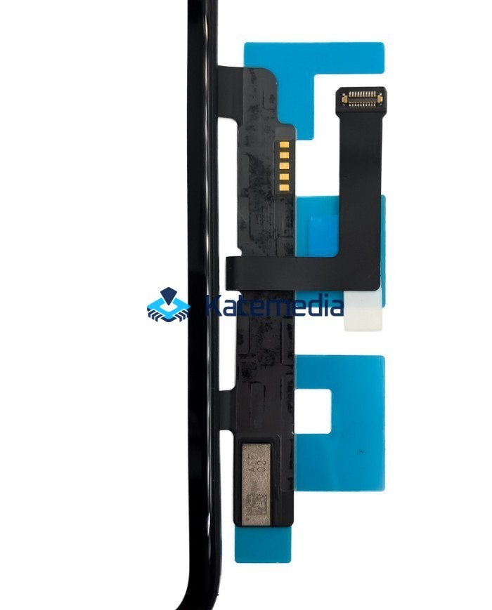 Szyba z dotykiem do iPhone 11 z klejem OCA