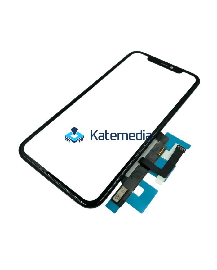 Szyba z dotykiem do iPhone 11 z klejem OCA