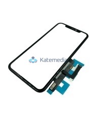 Szyba z dotykiem do iPhone 11 z klejem OCA