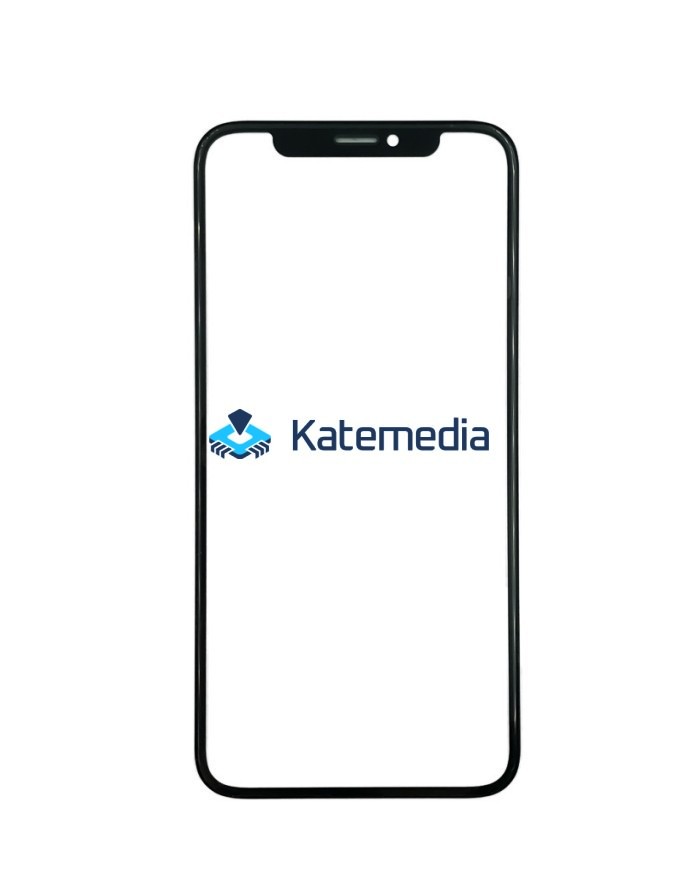 Glass + OCA glue for iPhone X/XS