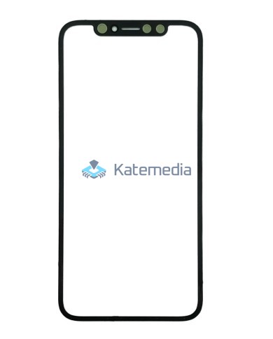 Glass + OCA glue for iPhone X/XS