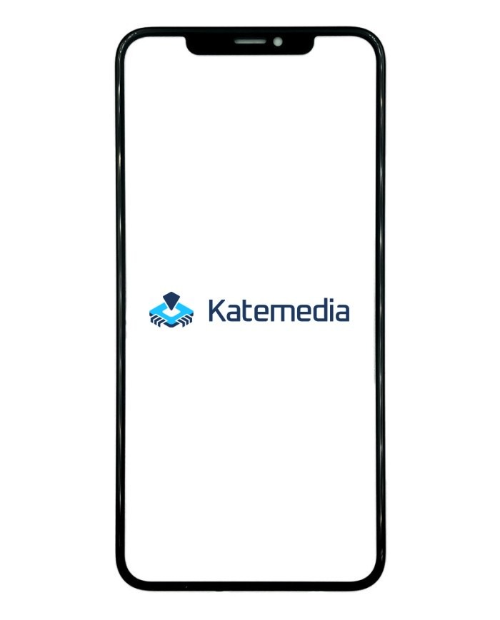 Glass + OCA glue for iPhone XS MAX