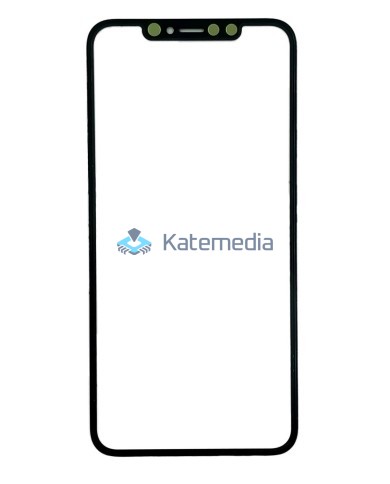 Glass + OCA glue for iPhone XS MAX