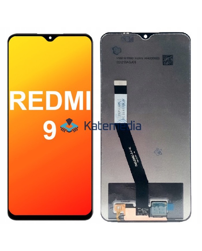 Wyświetlacz LCD Xiaomi Redmi 9
