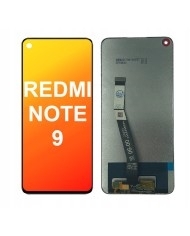 LCD Screen XIAOMI REDMI NOTE 9 Black Replacement