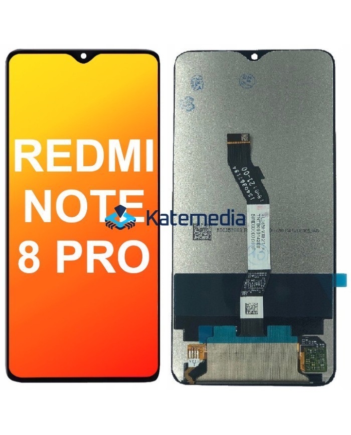 LCD XIAOMI REDMI NOTE 8 PRO