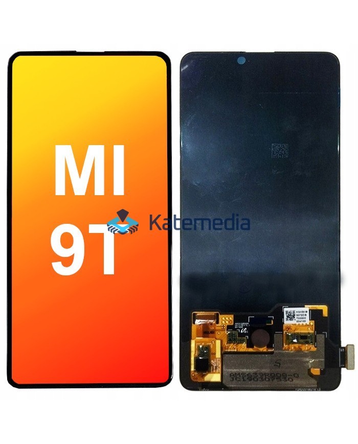 WYŚWIETLACZ Xiaomi Mi 9T Czarny