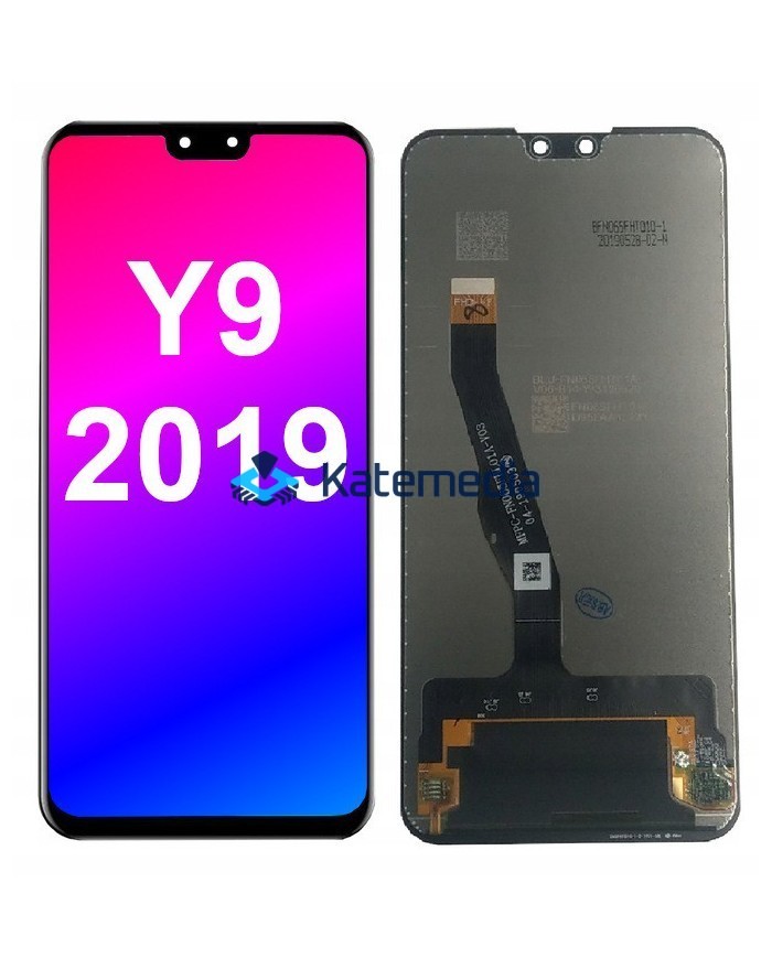 Wyświetlacz LCD HUAWEI Y9 2019 JKM-LX1