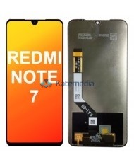 WYŚWIETLACZ XIAOMI REDMI NOTE 7 CZARNY