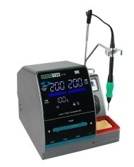 Soldering station Sugon T36 with handle for JBC tips + Oryginal Soldering Tip JBC