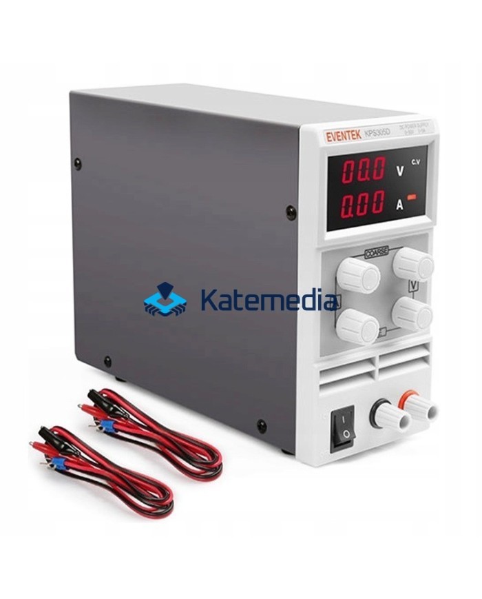 Power supply 0-30V 0-5A KPS305D