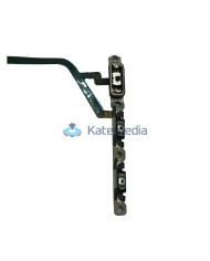 Taśma Power Włącznik Do IPhone XR Org Demontaż