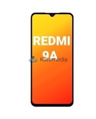 LCD SCREEN XIAOMI REDMI 9A / 9C Replacement