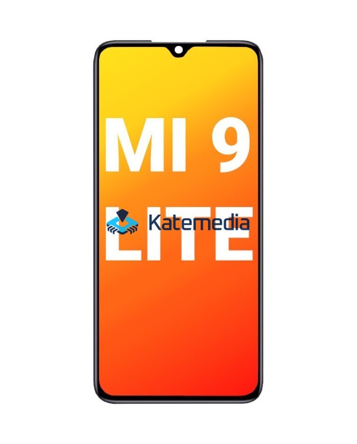 LCD SCREEN XIAOMI MI 9 Lite REPLACEMENT