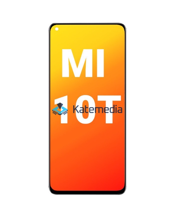 Wyświetlacz LCD XIAOMI MI 10T