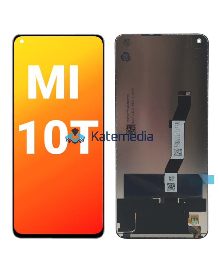 LCD SCREEN XIAOMI MI 10T REPLACEMENT