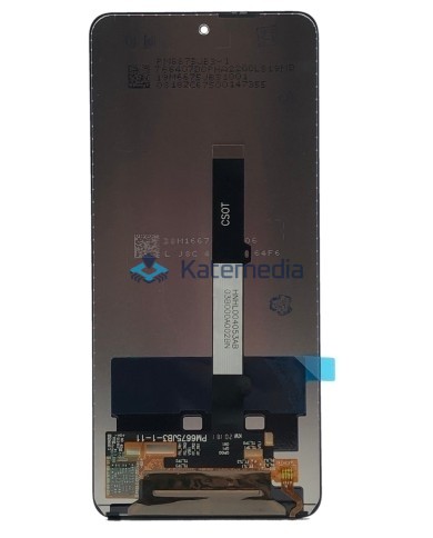 LCD SCREEN XIAOMI MI 10T Lite REPLACEMENT