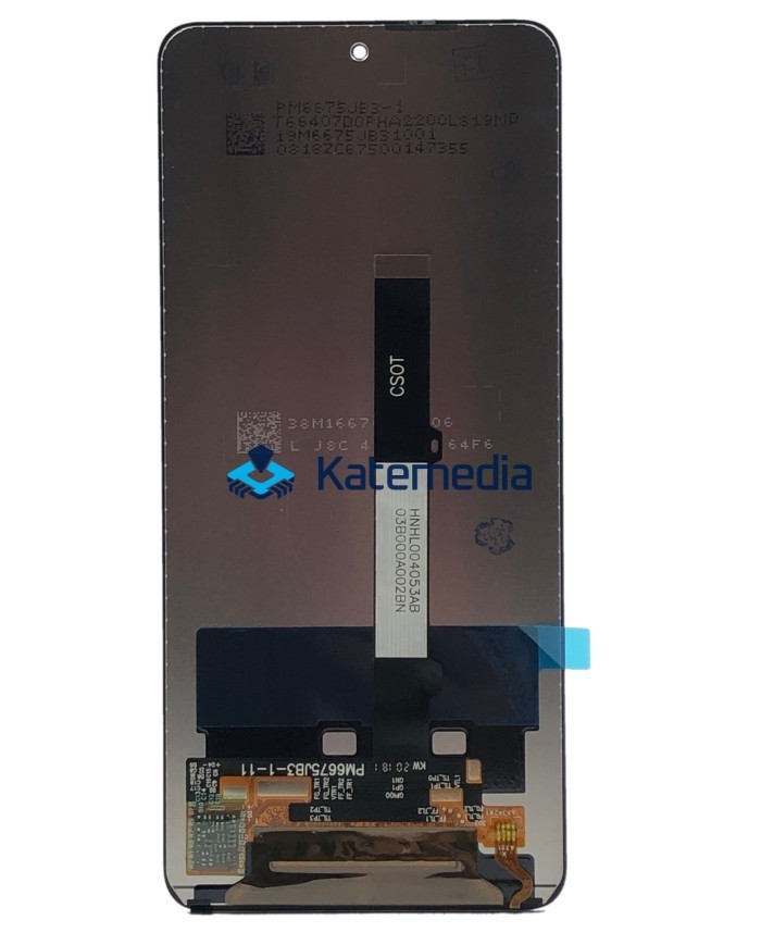 LCD SCREEN XIAOMI MI 10T Lite REPLACEMENT