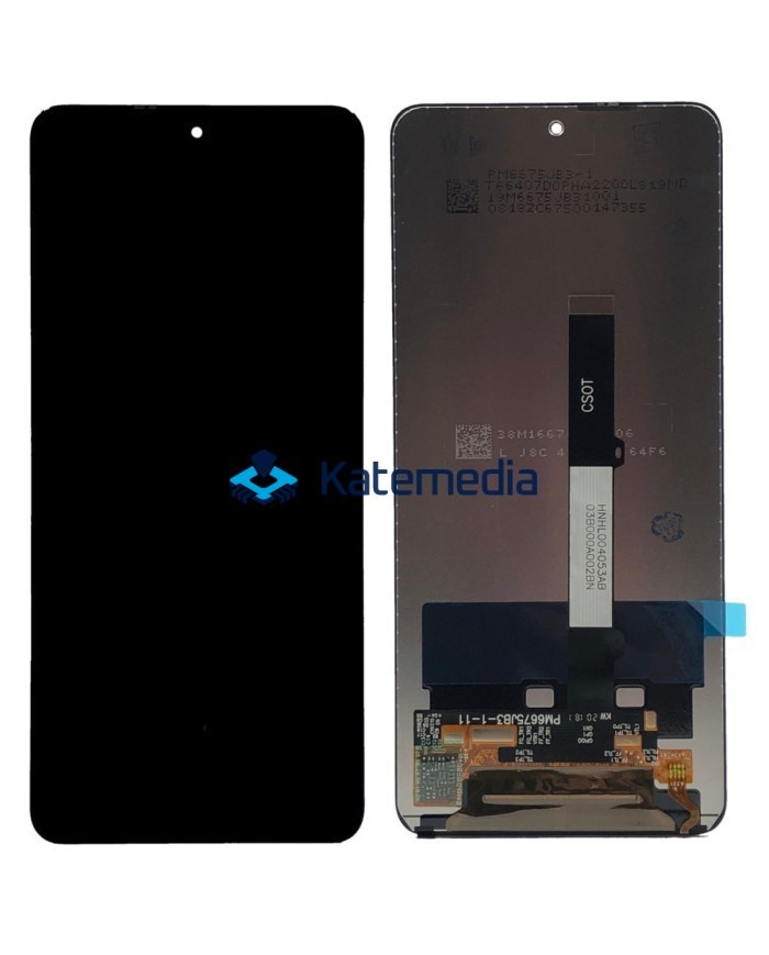 LCD SCREEN XIAOMI MI 10T Lite REPLACEMENT